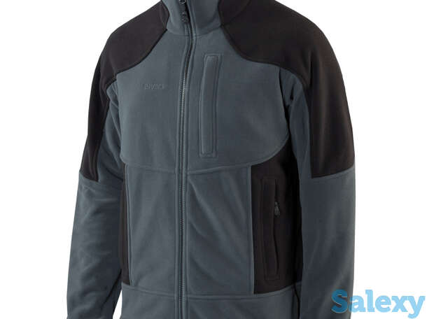 Куртка сивера караган 2.0 порох/черный, фотография 1