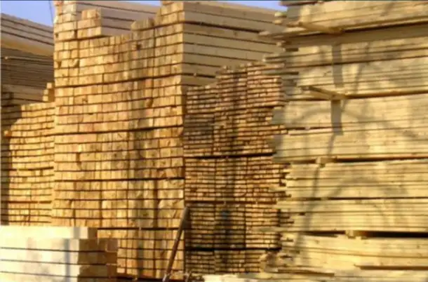 Пиломатериалы, фотография 6