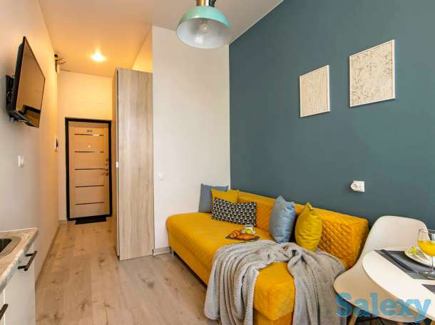 Элитные апартаменты в ЖК Вавилон, ул. Розыбакиева, 247, фотография 11