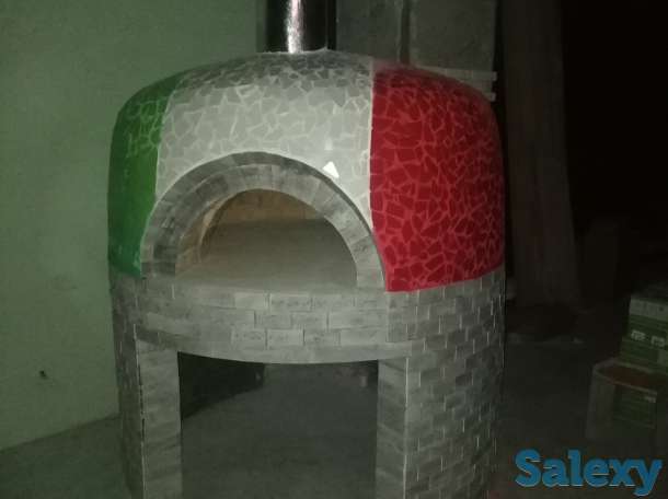 Пицца печка, фотография 3