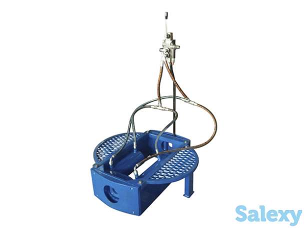 Установка для прокола грунта УПК-3, фотография 1