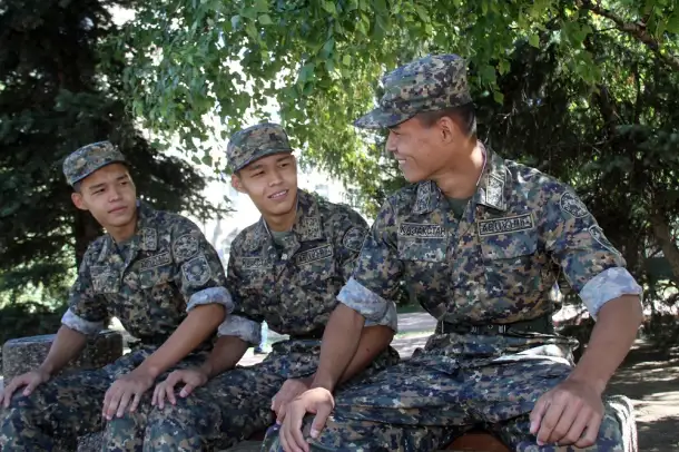 Келсмшарт бойынша скери жмыс, фотография 2