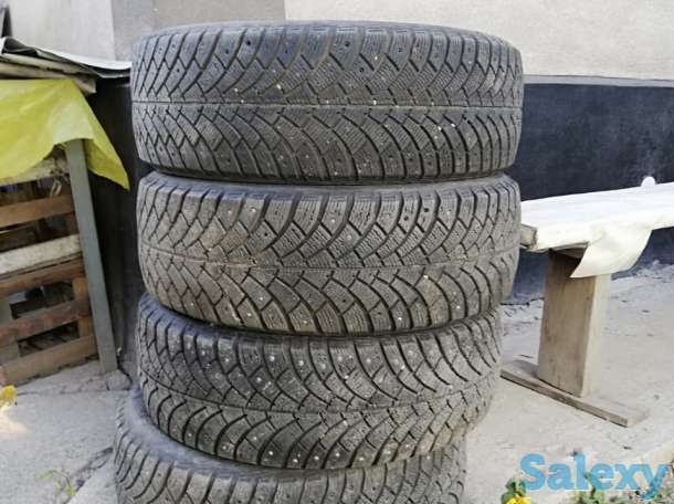 Зимняя резина, фотография 3