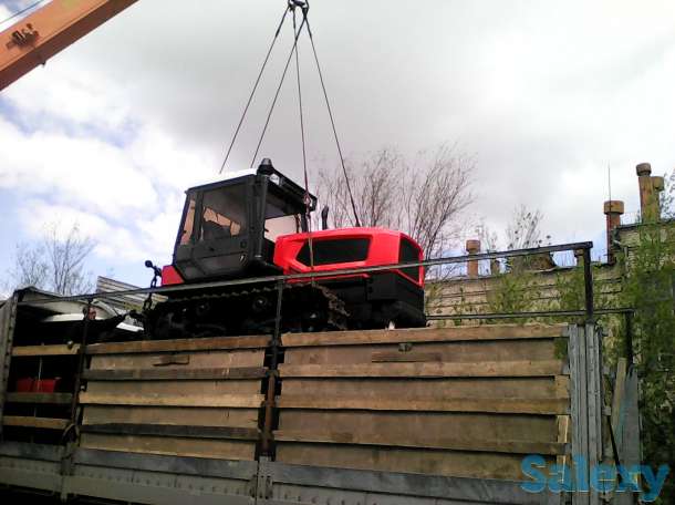 трактор ДТ-75, фотография 8