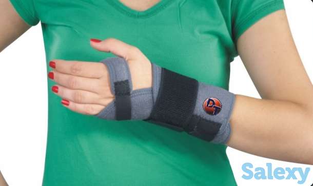 Лодыжка Эластичная опора для голеностопа (MALLEOL SUPPORT), фотография 10