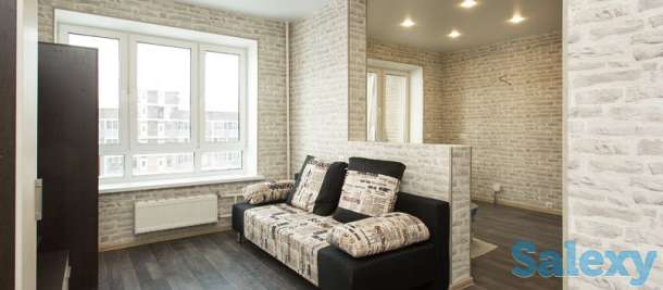 Ремонт квартиры студии, фотография 2