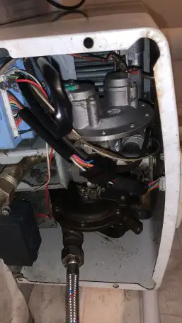 Ремонт газовых котлов газовых колонок и стиральных машин, фотография 3