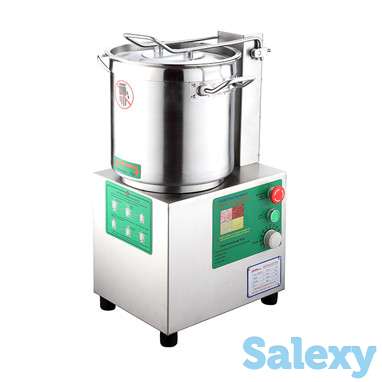 Куттер для овощей и мяса на 5 литров., фотография 2