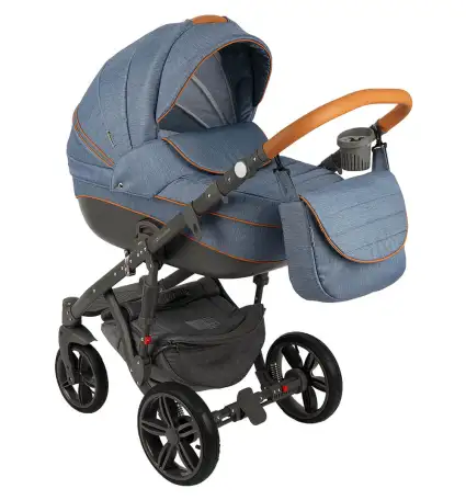 Коляска Adamex Encore 3в1, фотография 1