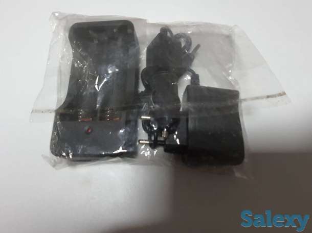 Зарядка для батареек аккумуляторых 3.7 Вольт, фотография 1