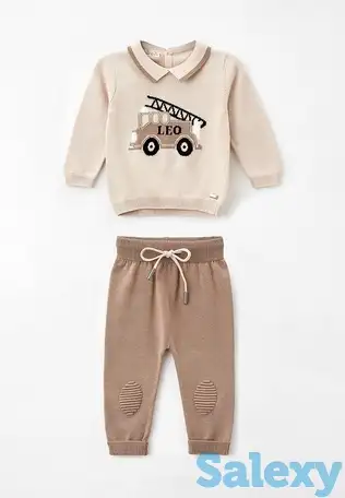 Джемпер и брюки leoking, фотография 1