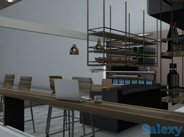 Услуги дизайнера интерьера (проектирование, 3d-визуализация), фотография 7