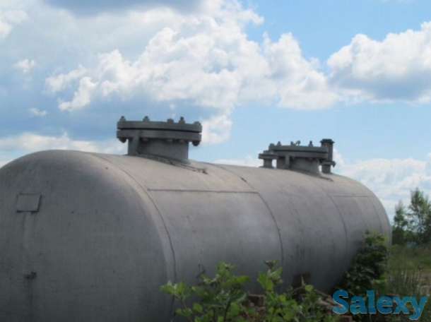 Газгольдеры газ в дом, фотография 12