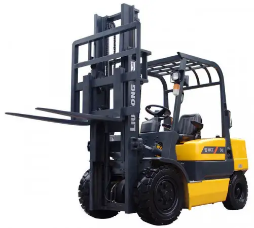 вилочный погручик, фотография 8