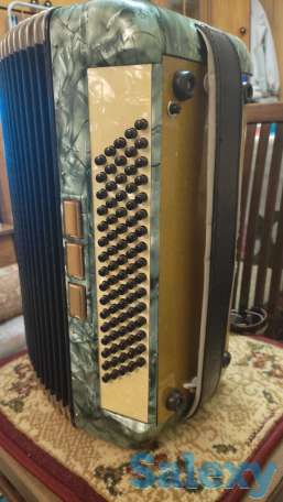 Немецкий Аккордеон - «Siletta», фотография 4