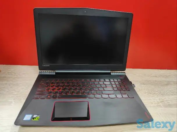 Игровой Ноутбук Lenovo Legion Y520(i5,nVIDIA 4G,DDR8Gb,SSD128Gb+HDD500Gb), фотография 1