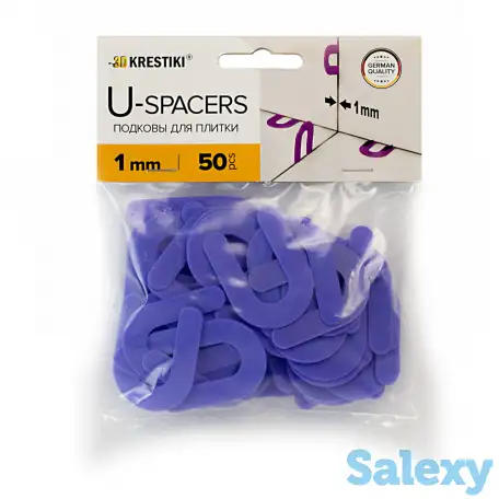 Подковы для плитки, фотография 3