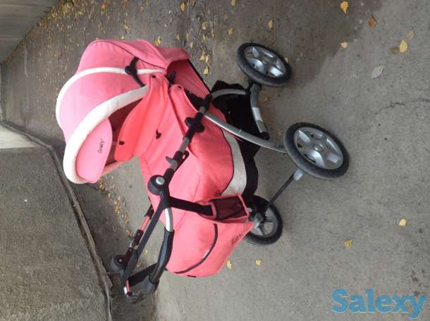 Коляска, фотография 3