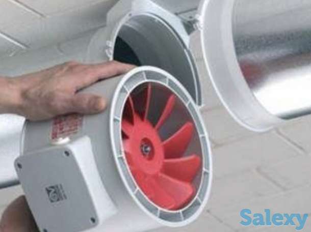 Вентиляционные услуги!, фотография 2