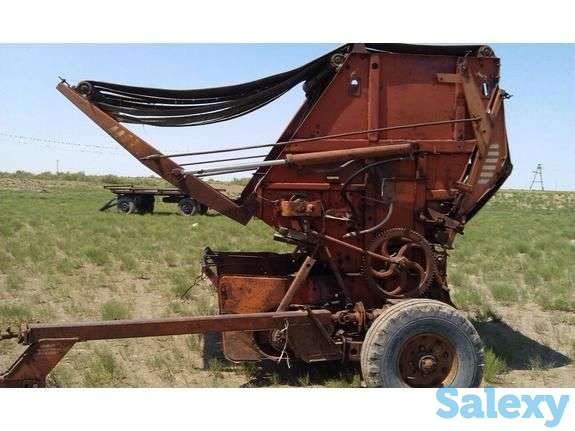 Сельхоз техника, фотография 1