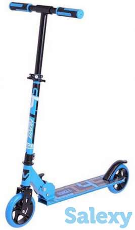 Детский самокат Novatrack, Tech Time в Текели! Кредит и Рассрочка, фотография 10