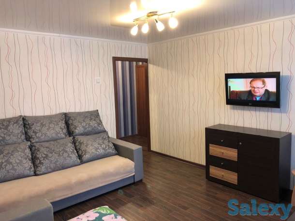 1-комнатная квартира, 39 м², 1/9 этаж посуточно, Славского 64, фотография 1