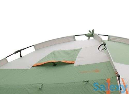 Тент - шатер world of maverick fortuna 350 l.green/w.grey, фотография 6