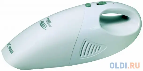 Пылесос bomann cb 967 white, фотография 1
