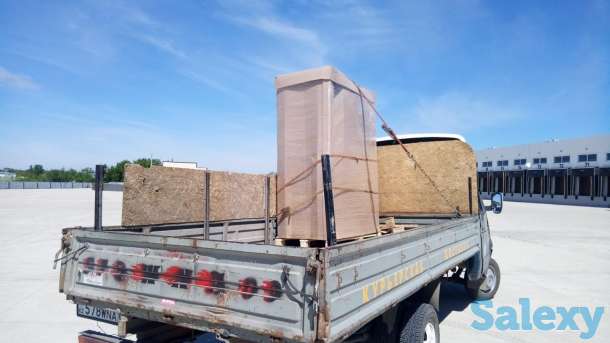 Грузоперевозки ГАЗель открытый борт 4.20, фотография 12