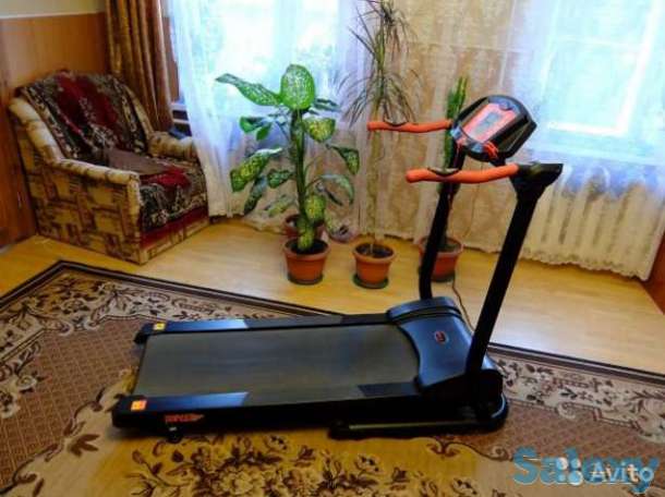 Беговая дорожка электрическая для дома доставка и установка, фотография 3