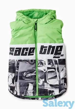 Жилет утепленный playtoday, фотография 1