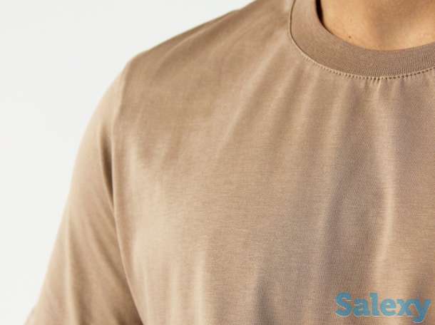 Футболки оптом и в розницу, отличного качества, хлопок 100%, фотография 3