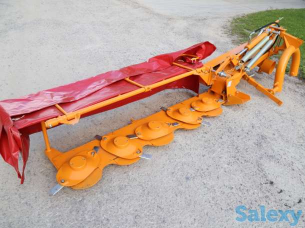 Косилка ротационная навесная АС-1, фотография 1