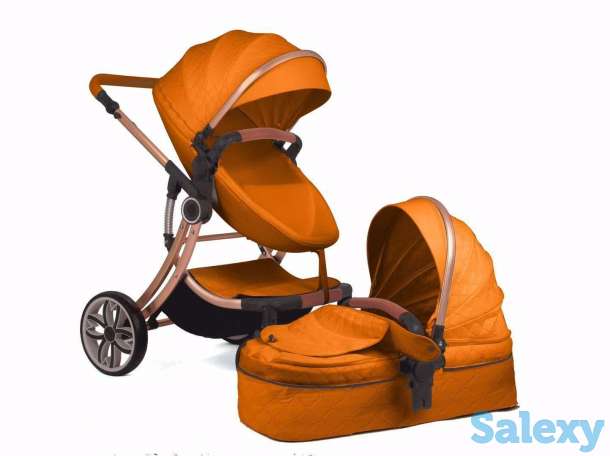 Детские коляски, фотография 4