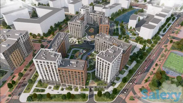 Столовая BI GROUP рассрочка Green Line, Cыганак 17У, фотография 8