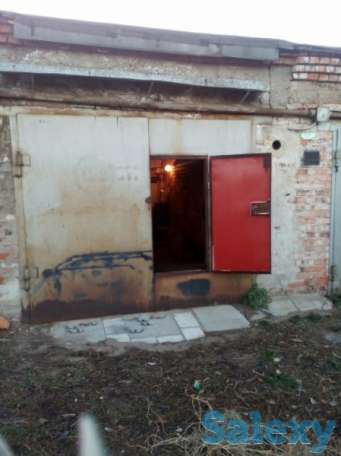 Гараж, Бурова, фотография 1
