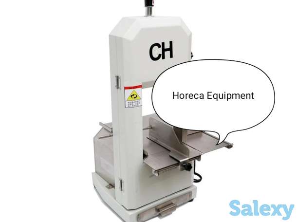 Ленточная пила для резки мяса FP- 260, фотография 3