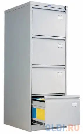 Шкаф картотечный практик 