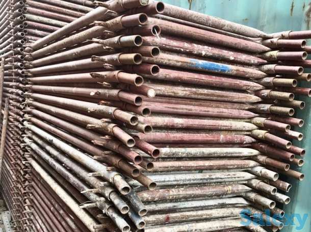 леса строительные, фотография 2