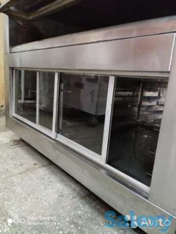 Шкаф пекарский подовый SVEBA DAHLEN DC-32E, фотография 4