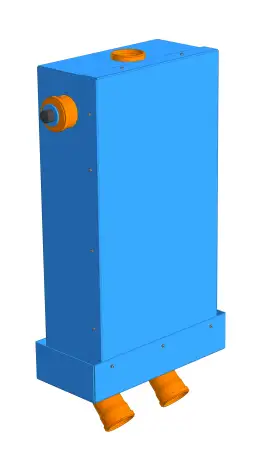 Оксигенаторы OXYJET - 100  Дегазатор  Механические фильтра МФ-15 - МФ-200, фотография 3