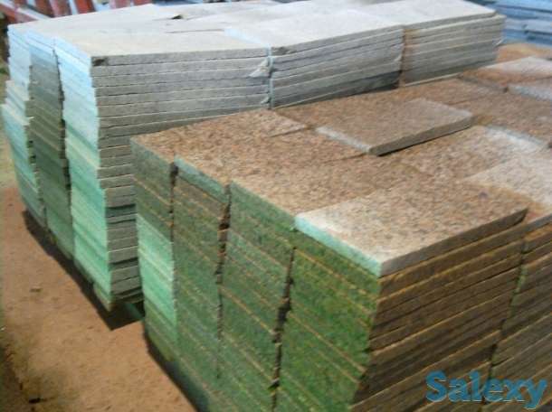 Гранит Жельтау в Алматы, фотография 1