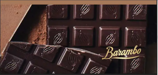 Сотрудничество с кондитерская компания, производящий шоколад, сладости Barambo, фотография 1