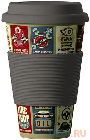 Стакан areon bamboocup, фотография 1