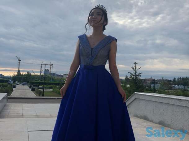 Платье для выпускниц и!! Корона в в подарок !, фотография 2