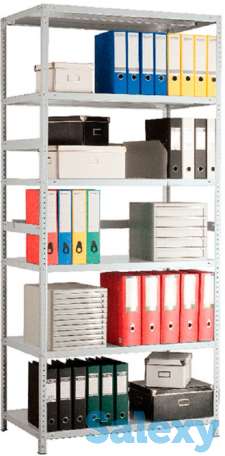 Металлические стеллажи, фотография 1