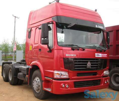 Тягач HOWO 380 л.с Евро4, фотография 1