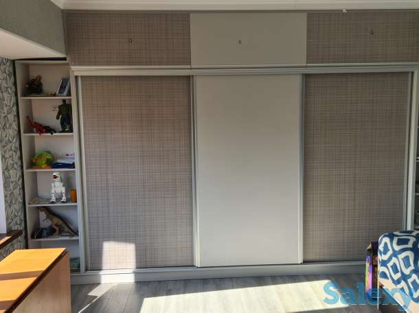 Гипсокартон, ламинат, двери. Изготовление мебели., фотография 5