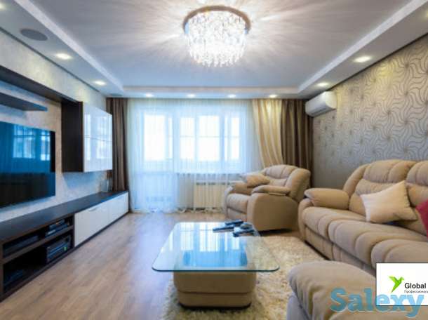 Евро ремонт квартир, фотография 1