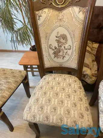 продам стулья 6 штук, фотография 1